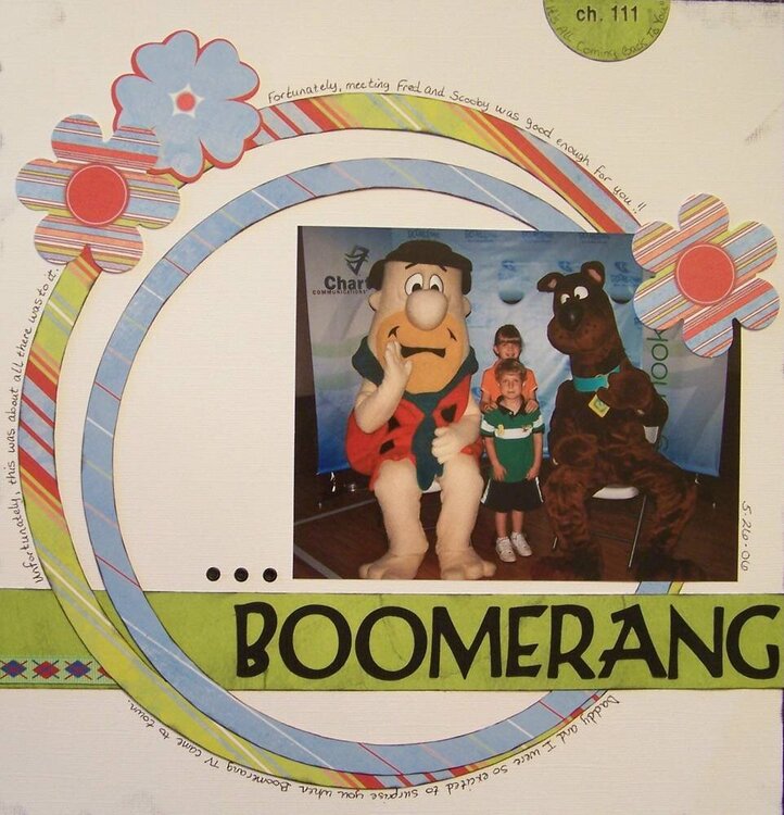 Boomerang