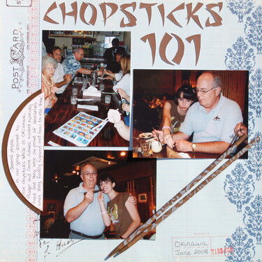 Chopsticks 101