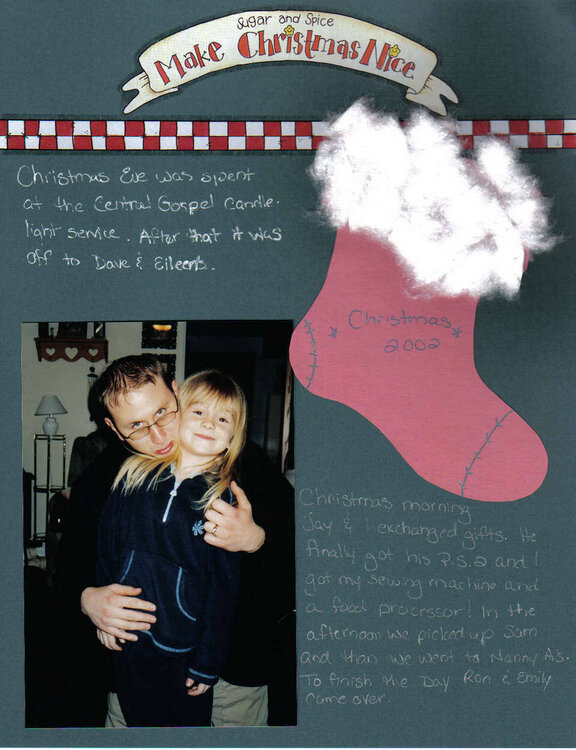 CHRISTMAS 2002