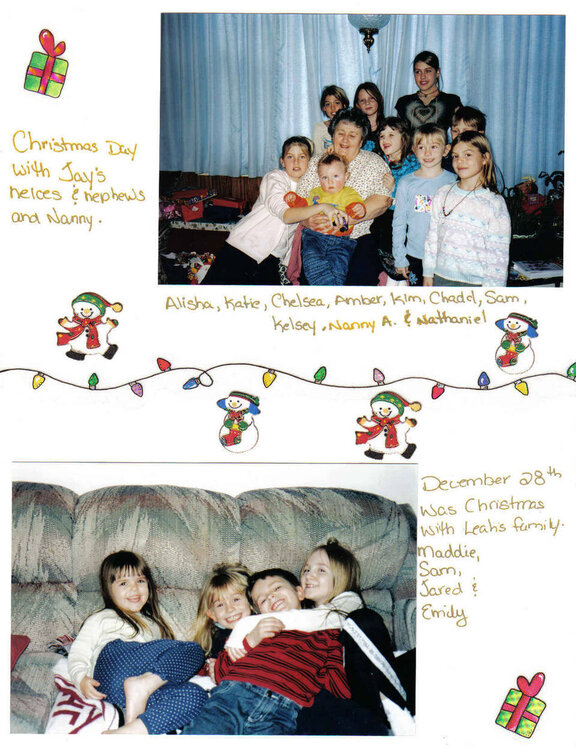 CHRISTMAS DAY 2002
