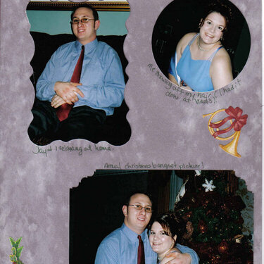 cmc christmas banquet 2003