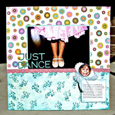 Just Dance by Rita Barakat