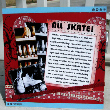 All Skate
