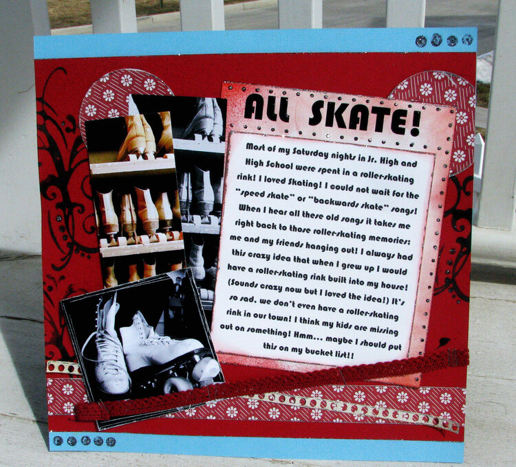 All Skate