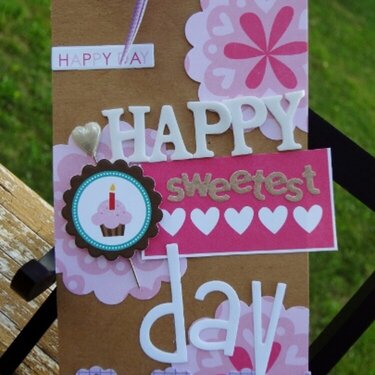 Sweetest Day Tag