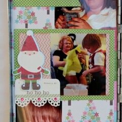 December Daily Cheer Christmas Day Page