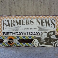 Farmers News Birthday