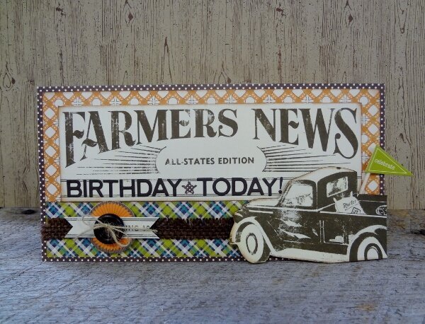 Farmers News Birthday
