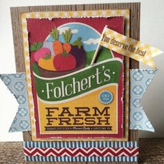 Folchert's Best Card