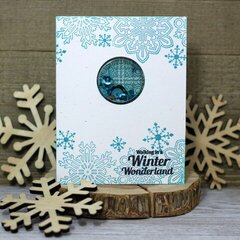*Jillibean Soup* Winter Wonderland Card