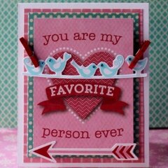 You are my Favorite Card