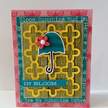 In Bloom Card