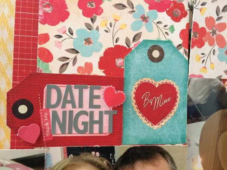 Valentine Date Night title detail