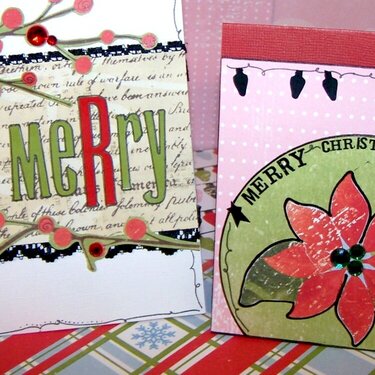 christmas cards *rusty pickle*