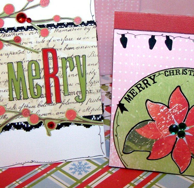 christmas cards *rusty pickle*