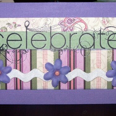 celebrate
