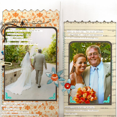 the big day *client layout*