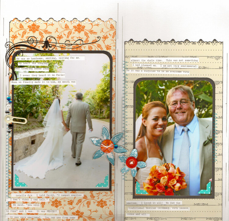 the big day *client layout*