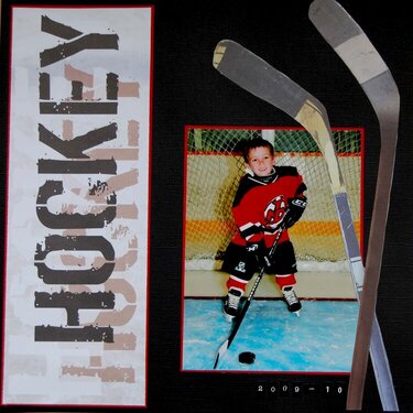 Hockey 2009-2010