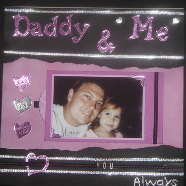 Daddy and Me