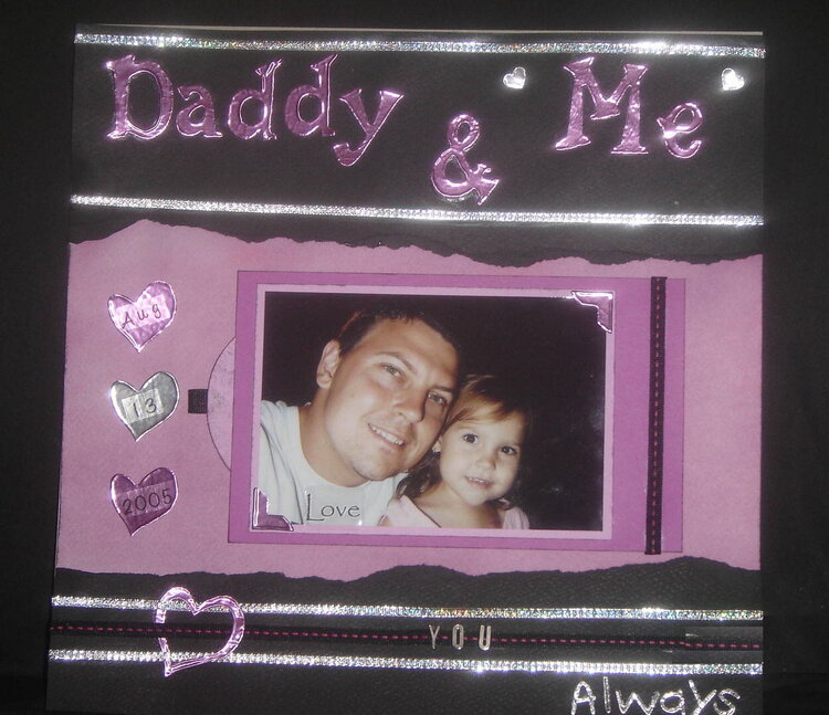 Daddy and Me