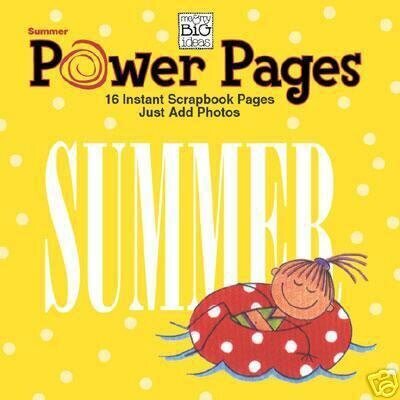 MAMBI summer power pages