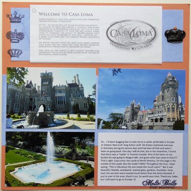 Welcome To Casa Loma