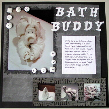 Bath Buddy
