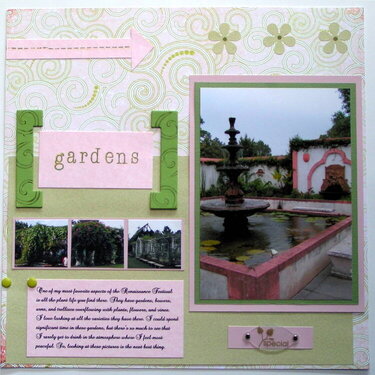 Gardens  ( dec 13th sketch)