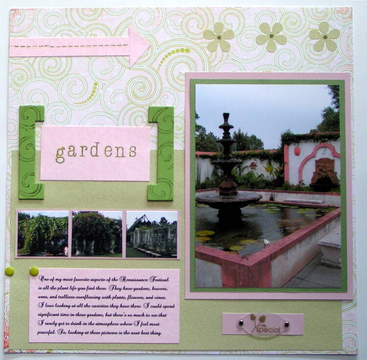 Gardens  ( dec 13th sketch)