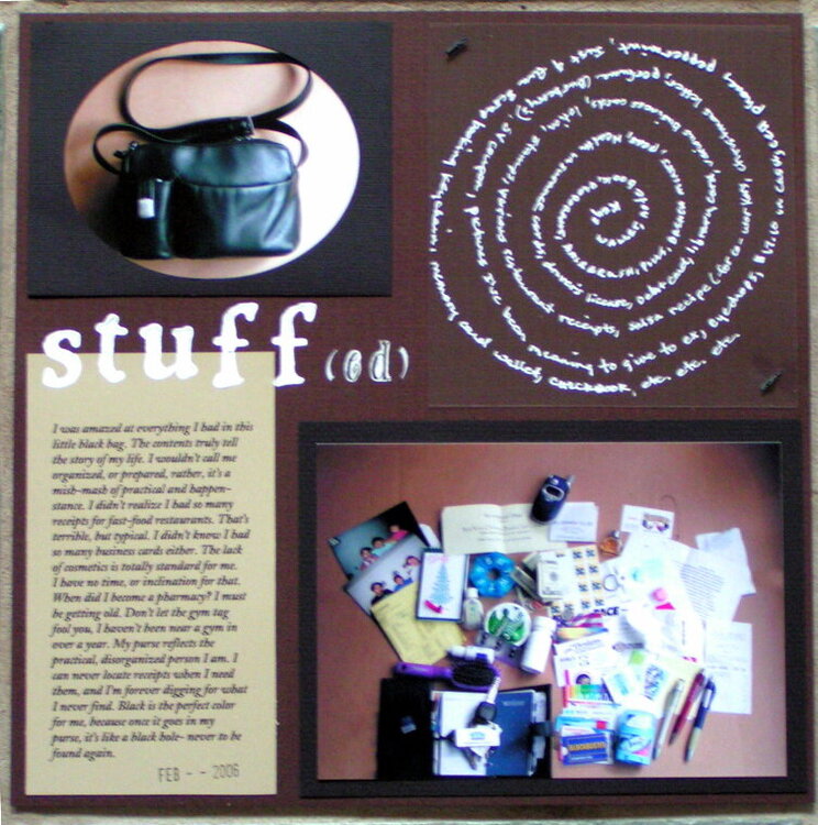 Stuff (ed)
