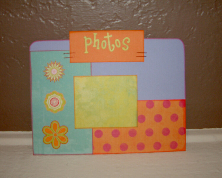 Altered Journal Box Dividers