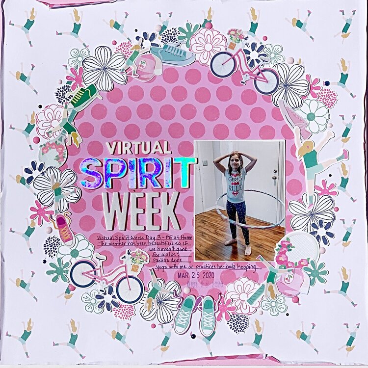 Virtual Spirit Week