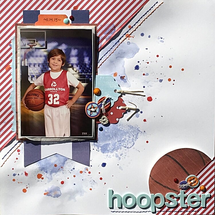 Hoopster