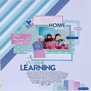 At-Home Learning