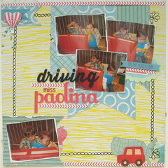 Driving Miss Paolina