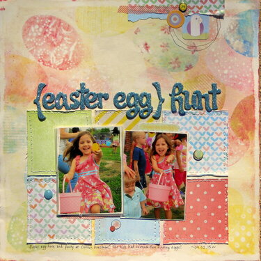 {Easter Egg} Hunt