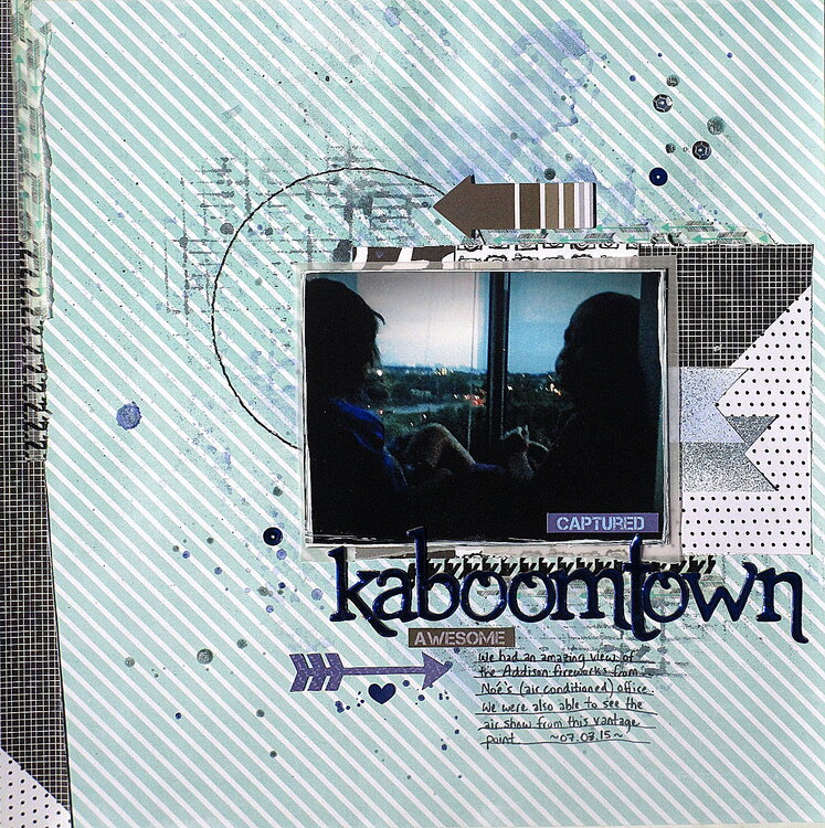 Kaboomtown