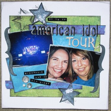 American Idol Tour