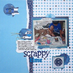 Scrappy Time