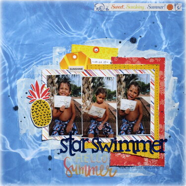 Star Swimmer