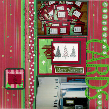Christmas Cards 2006 #17