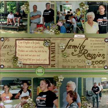 Family Reunion 2005