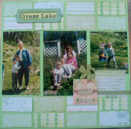 Grass Lake