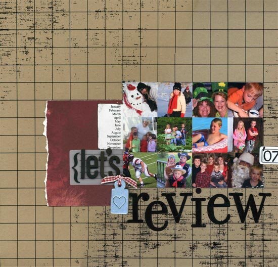 Let&#039;s Review