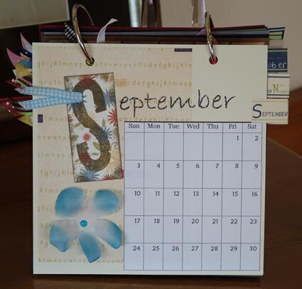 Calendar September 2006