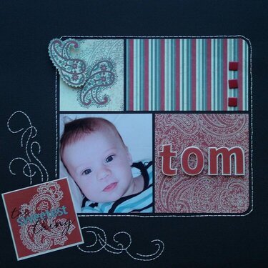 Tom - The Sweetest Thing
