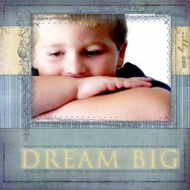 Dream Big