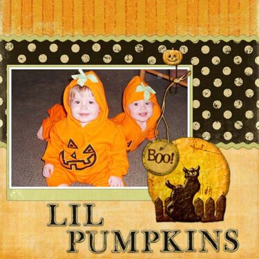 Lil Pumpkins