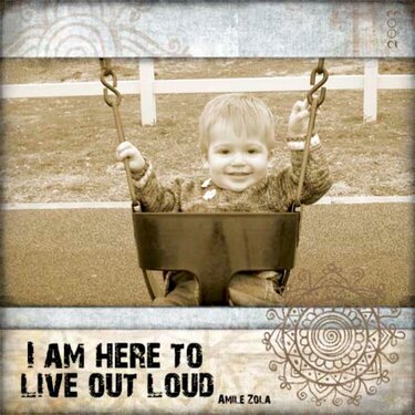 Live Out loud